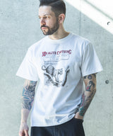 【予約商品】SAFARI & EXPEDUTION/ PANTHER T-SHIRT