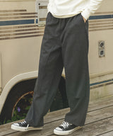 NEEDLE PUNCH KNIT / DOUBLE KNEE EASY PANTS / M253133
