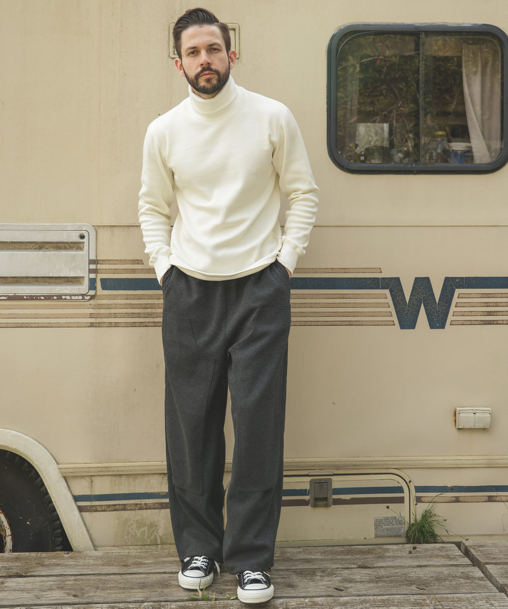 HEAT THERMAL / STANDARD TURTLE NECK SHIRT / M253141