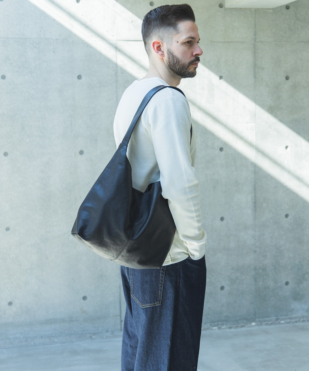 【予約商品】IMPERMA-LEATHER /  ECO TOTE / ME695N