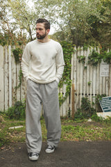HEAT THERMAL / INNER CREW NECK SHIRT / M253140