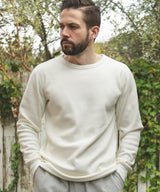 HEAT THERMAL / INNER CREW NECK SHIRT / M253140
