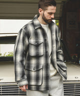SKOOKUM COLLABORATION / MACKINAW JACKET / M253138