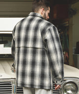 SKOOKUM COLLABORATION / MACKINAW JACKET / M253138