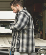 SKOOKUM COLLABORATION / MACKINAW JACKET / M253138