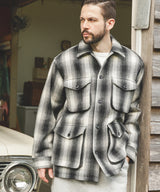 SKOOKUM COLLABORATION / MACKINAW JACKET / M253138