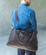 【予約商品】IMPERMA-LEATHER / 2WAY WORK & BOSTON / ME619