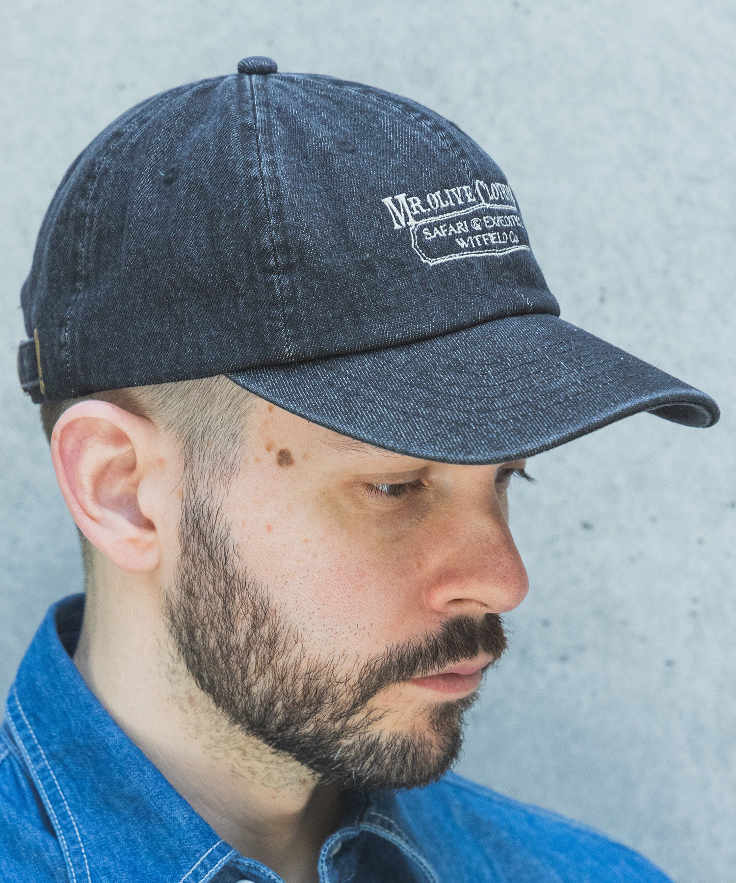 メンズウェア EXPLOSION CAP SAFARI & EXPEDUTION/ EMBROIDERY CAP – MR.OLIVE ONLINE STORE