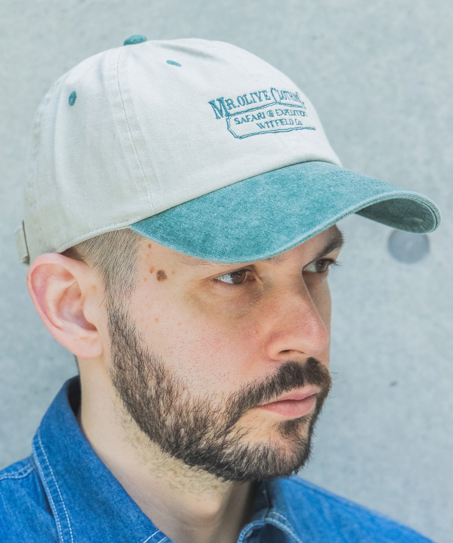 SAFARI & EXPEDUTION/ EMBROIDERY CAP – MR.OLIVE ONLINE STORE