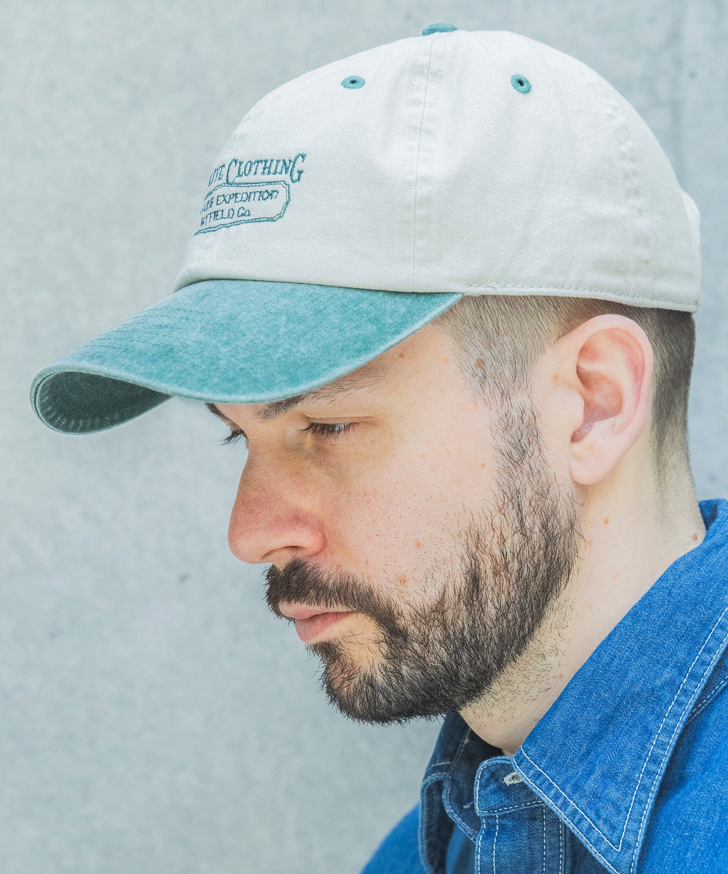 SAFARI & EXPEDUTION/ EMBROIDERY CAP – MR.OLIVE ONLINE STORE