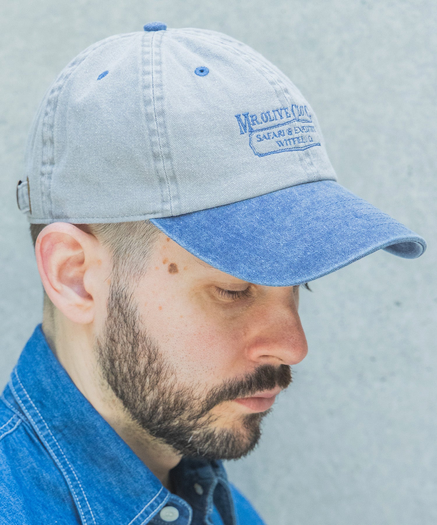 SAFARI & EXPEDUTION/ EMBROIDERY CAP – MR.OLIVE ONLINE STORE
