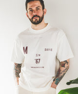 USED 17/1 EMERALD COTTON / M.D S/S T-SHIRT