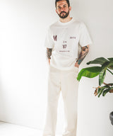 USED 17/1 EMERALD COTTON / M.D S/S T-SHIRT