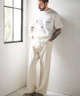 USED 17/1 EMERALD COTTON / M.D S/S T-SHIRT