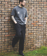 USED 17/1 EMERALD COTTON / M.D S/S T-SHIRT