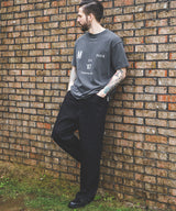 USED 17/1 EMERALD COTTON / M.D S/S T-SHIRT