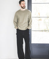 SUSTAINABLE YERN / HYBRID SHIRT