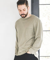 SUSTAINABLE YERN / HYBRID SHIRT