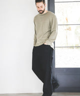 SUSTAINABLE YERN / HYBRID SHIRT