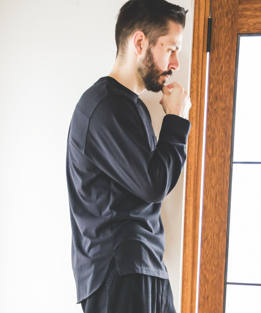 SUSTAINABLE YERN / HYBRID SHIRT