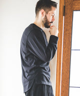 SUSTAINABLE YERN / HYBRID SHIRT