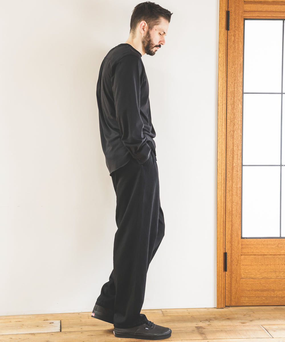 SUSTAINABLE YERN / HYBRID SHIRT
