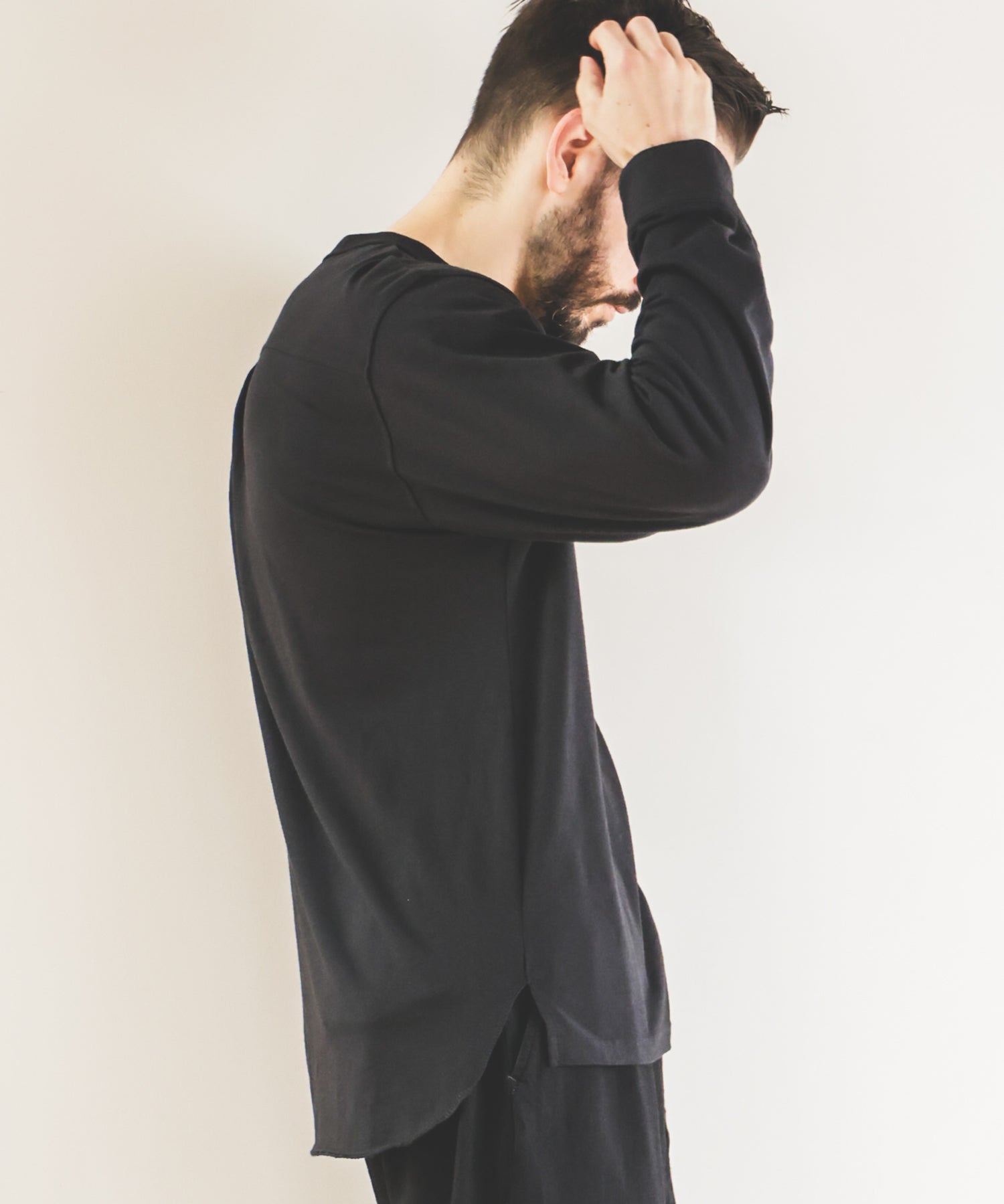 SUSTAINABLE YERN / HYBRID SHIRT