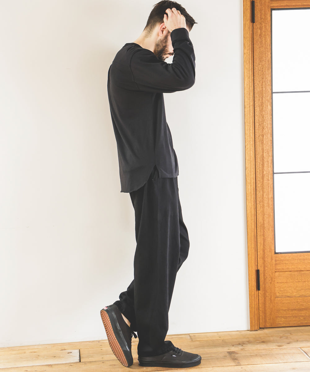 SUSTAINABLE YERN / HYBRID SHIRT