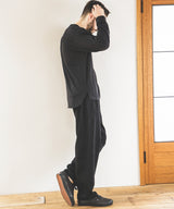 SUSTAINABLE YERN / HYBRID SHIRT