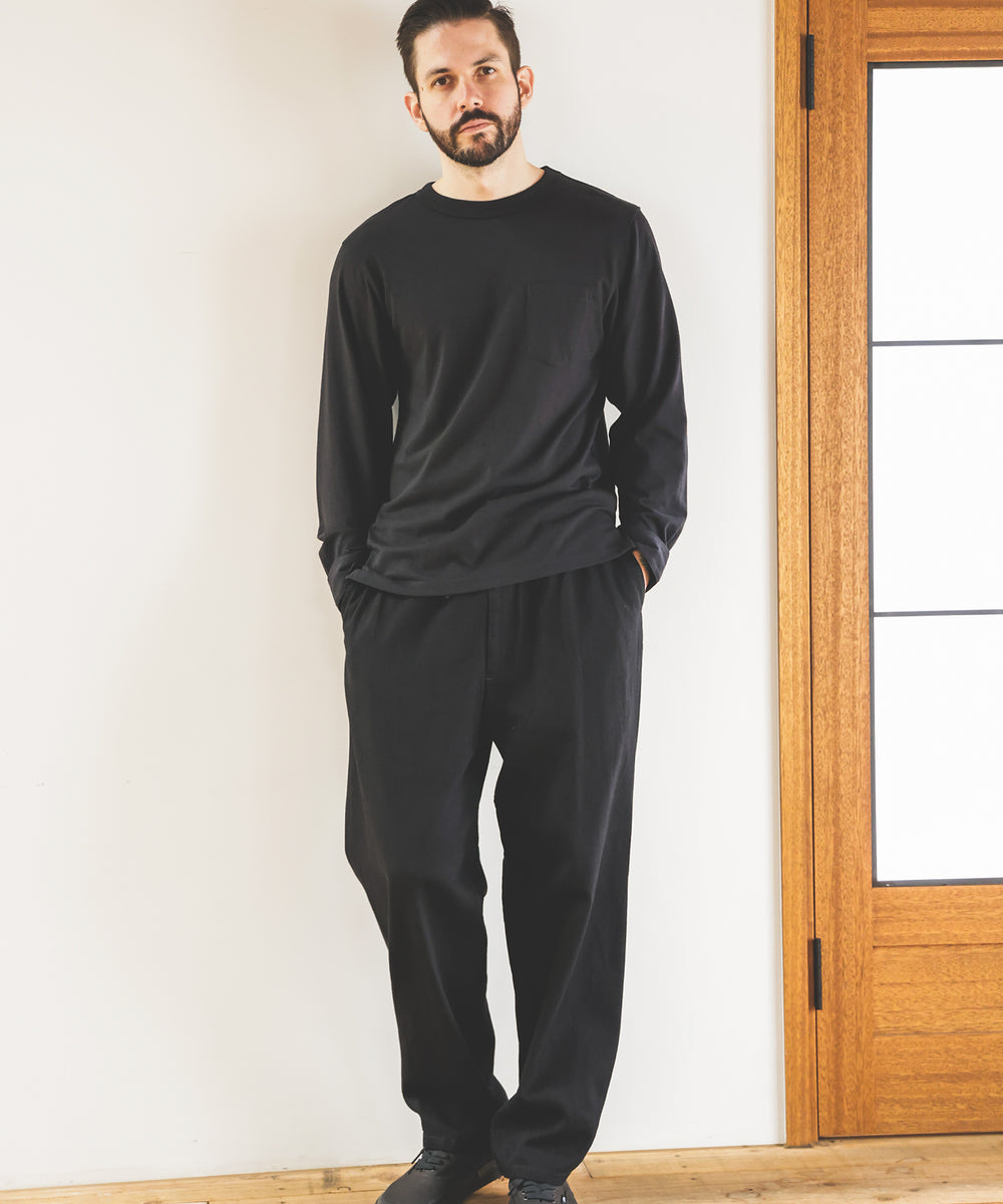 SUSTAINABLE YERN / HYBRID SHIRT