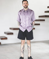 RINSE WASH 8oz DENIM / ONE TACK SHORTS