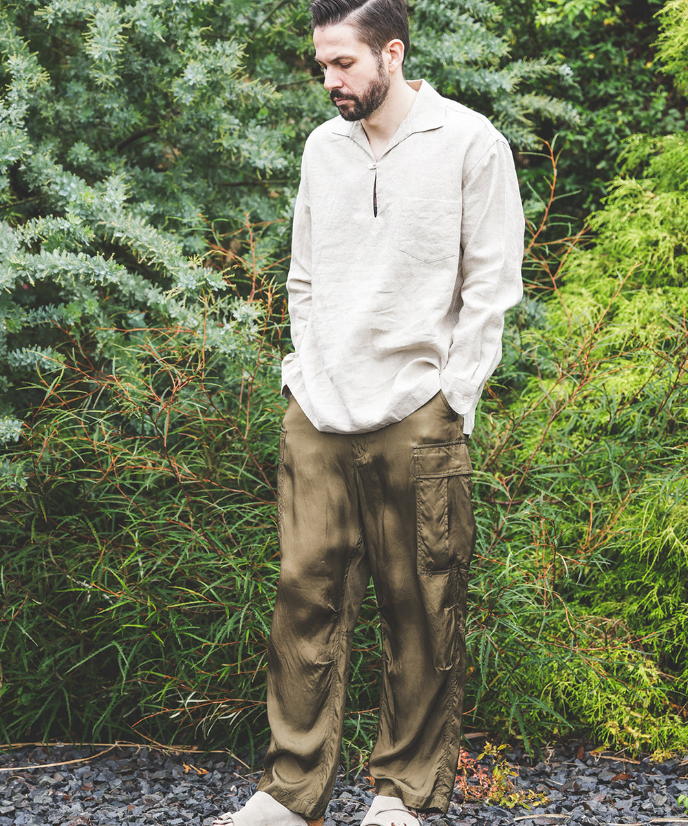 PIGMENT CUPRA / M-65 CARGO PANTS