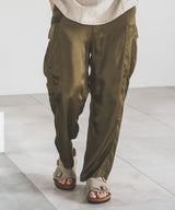 PIGMENT CUPRA / M-65 CARGO PANTS