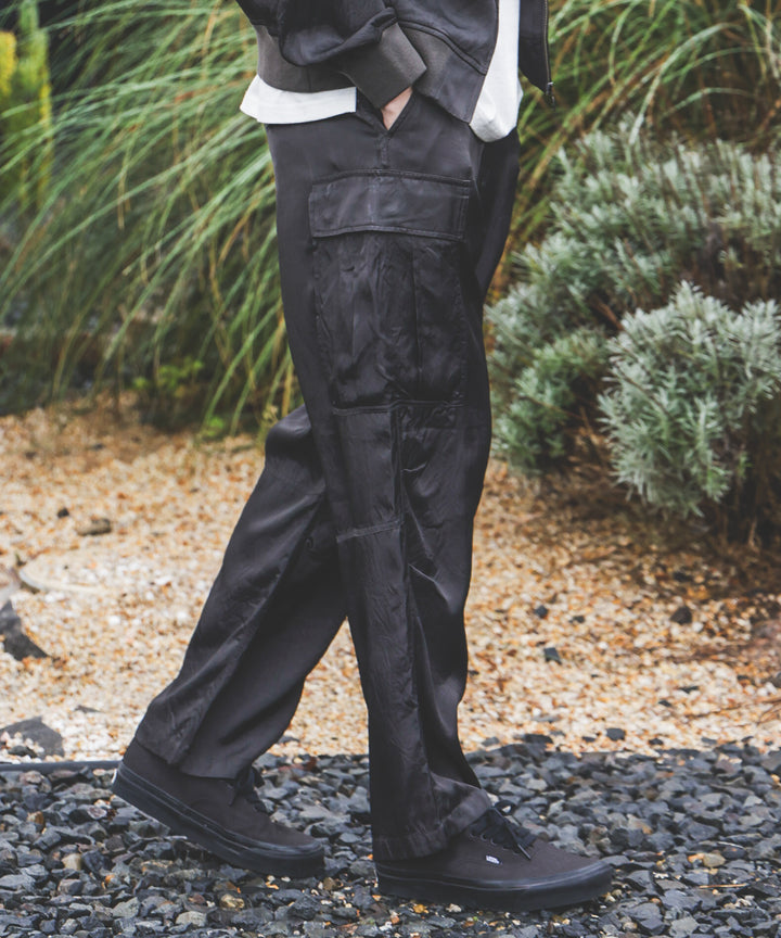 PIGMENT CUPRA / M-65 CARGO PANTS
