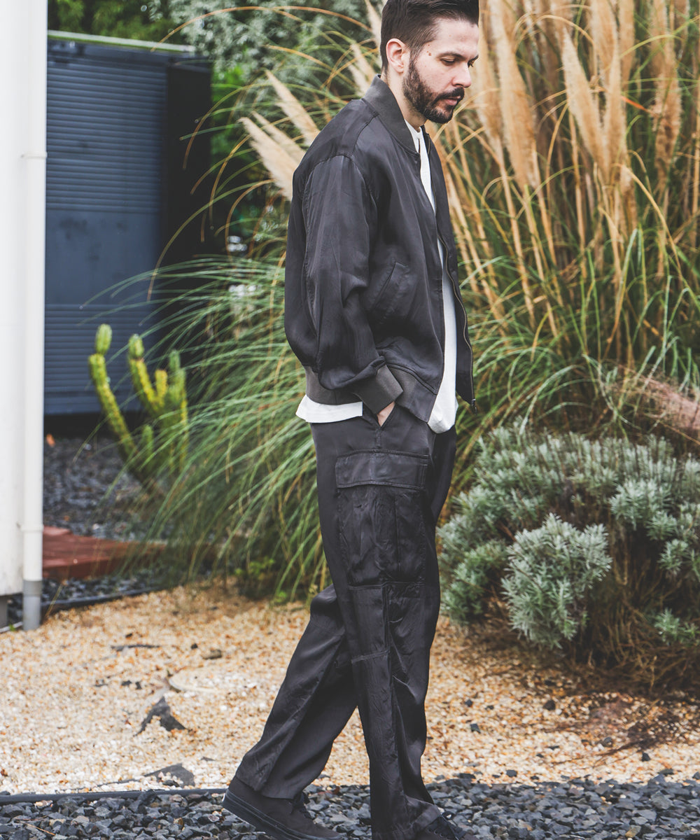 PIGMENT CUPRA / M-65 CARGO PANTS