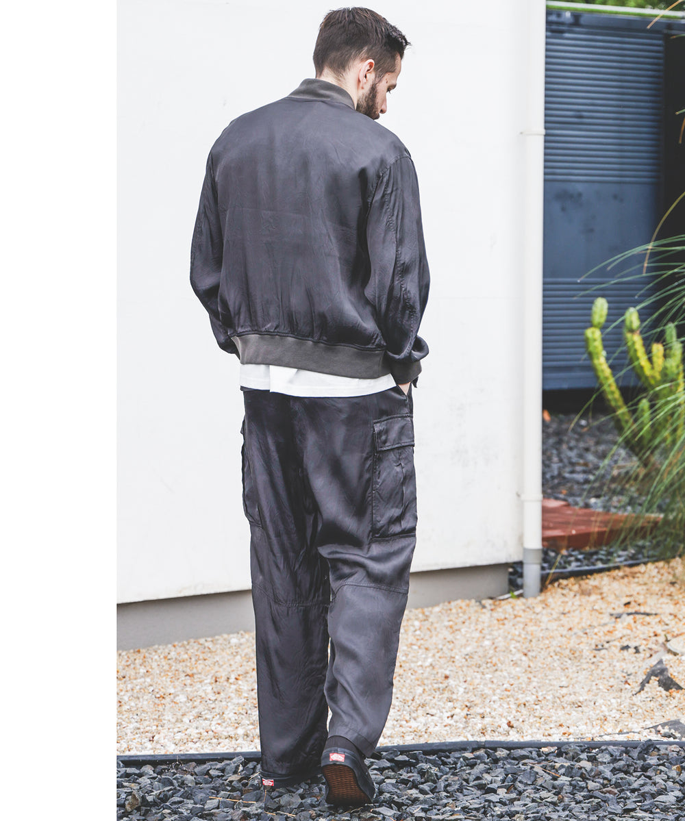 PIGMENT CUPRA / M-65 CARGO PANTS