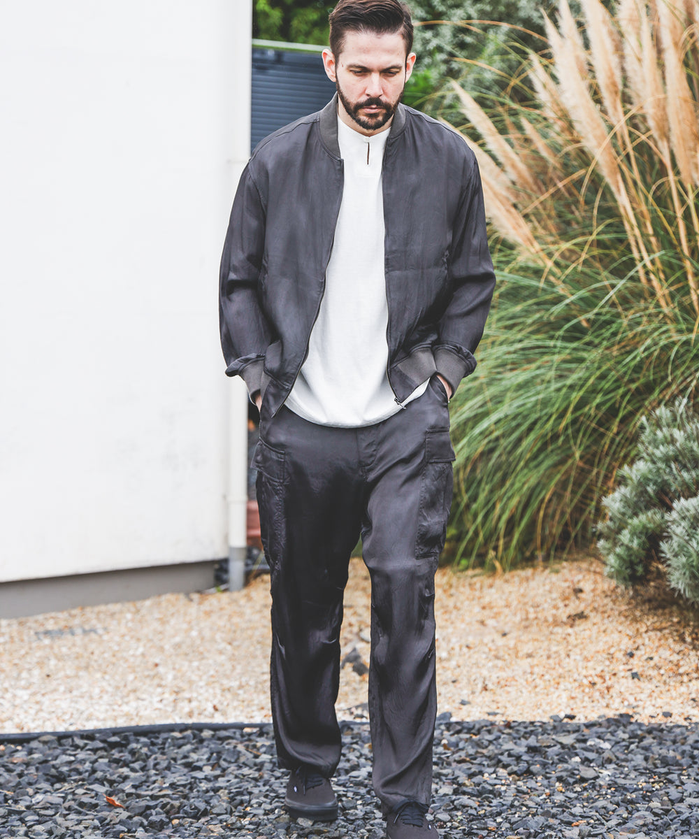 PIGMENT CUPRA / M-65 CARGO PANTS