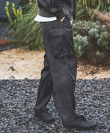 PIGMENT CUPRA / M-65 CARGO PANTS