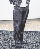 PIGMENT CUPRA / M-65 CARGO PANTS