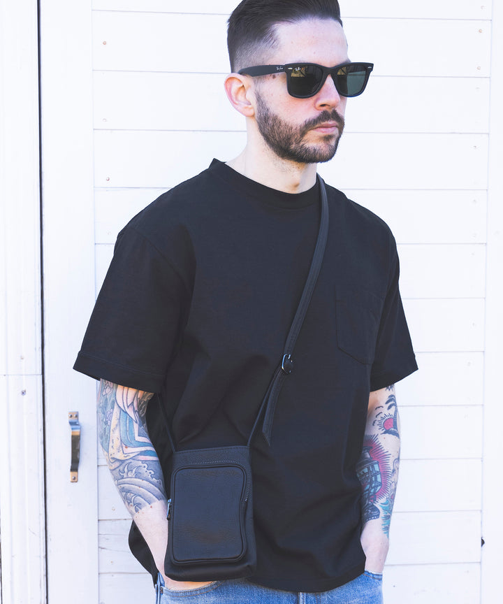 IMPERMA-LEATHER / MOBILE BAG