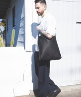 IMPERMA-LEATHER / 2WAY TOTE BAG / ME648