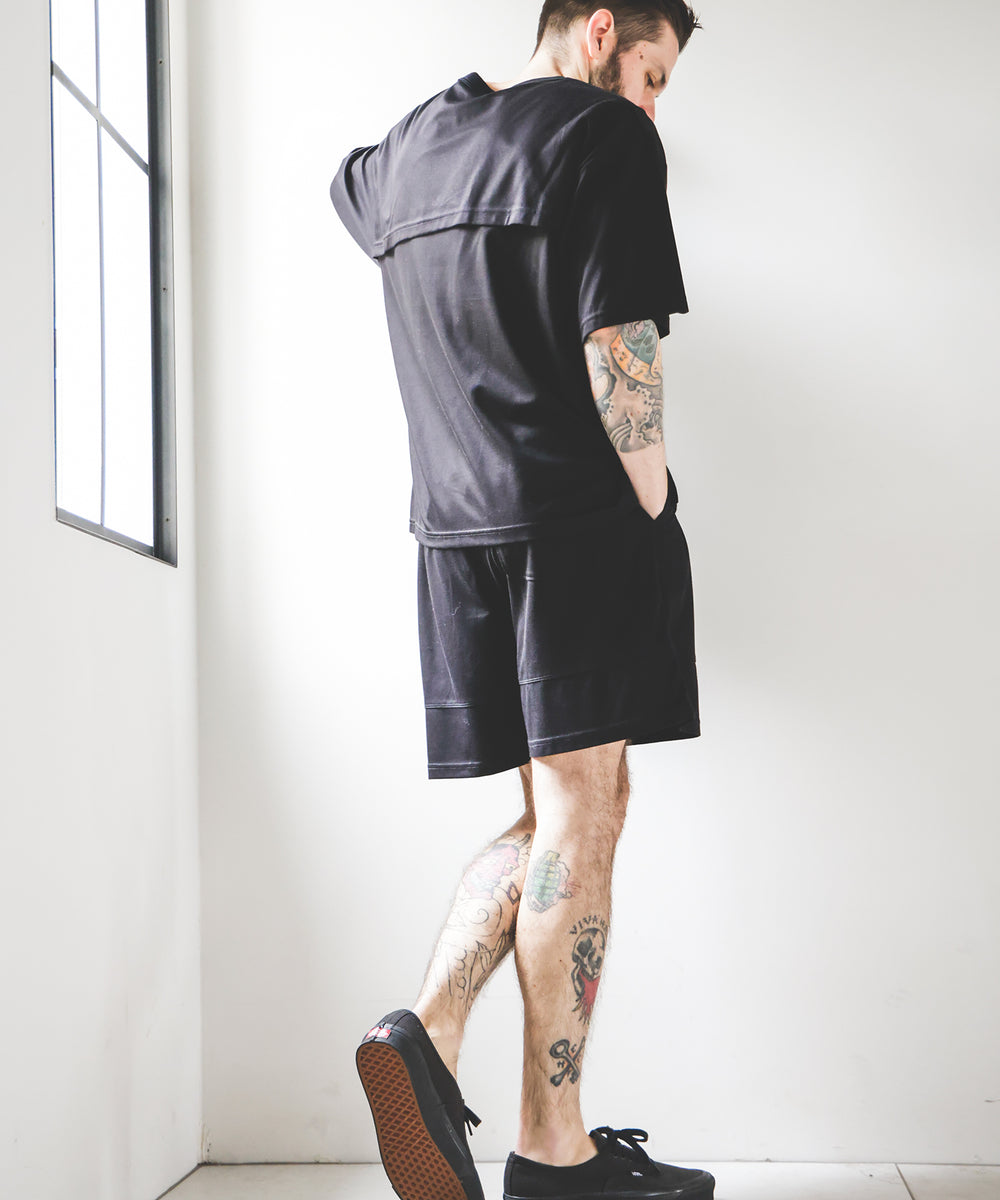 ICE PACK REVERSE MESH / EASY SHORTS