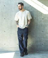 【予約商品】VINTAGE CALIFORNIA COTTON / 10-BUTTON HENLEY NECK SHIRT / M261138