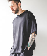 ICE PACK REVERSE MESH / VENTILATION T-SHIRT