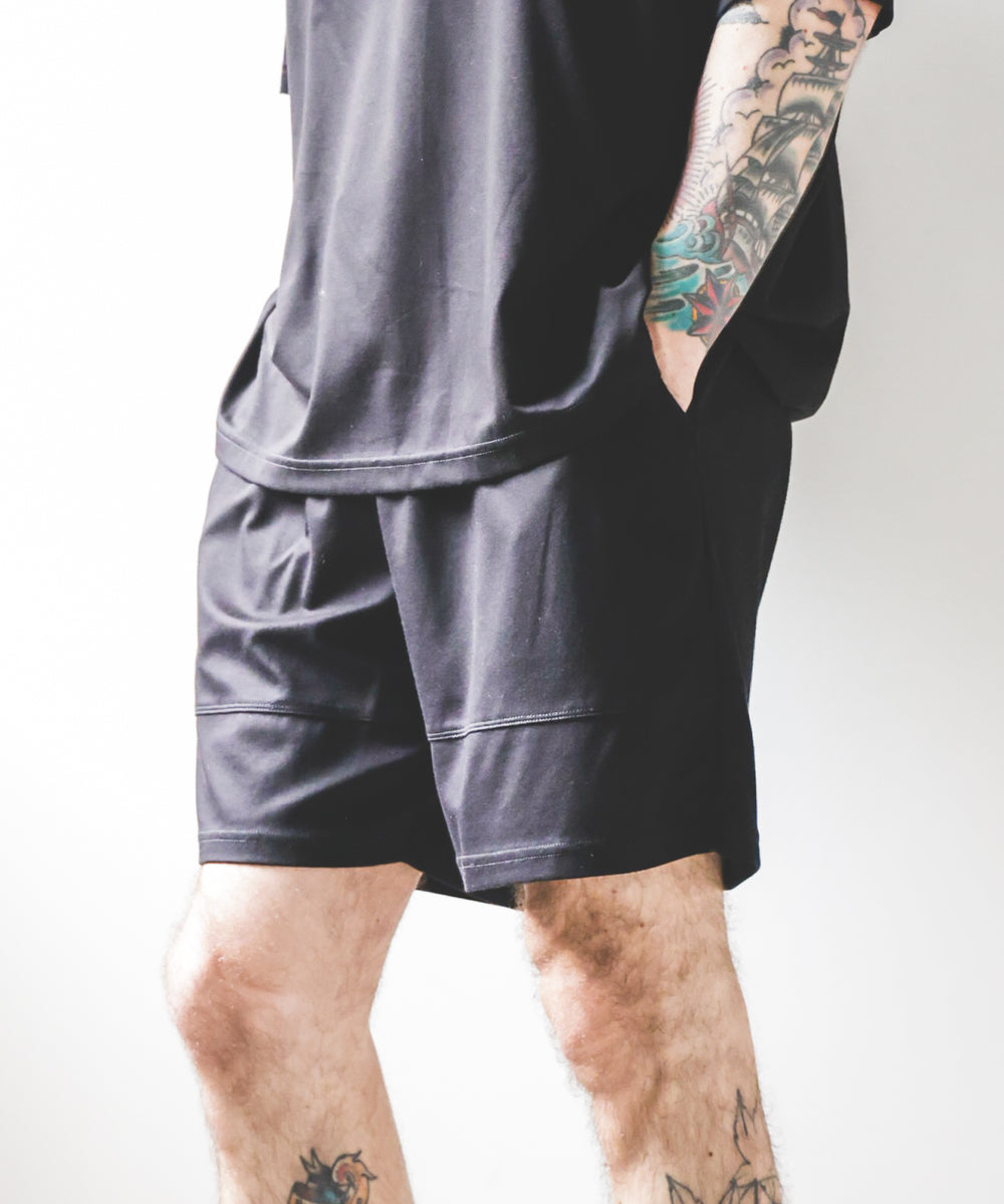 ICE PACK REVERSE MESH / EASY SHORTS