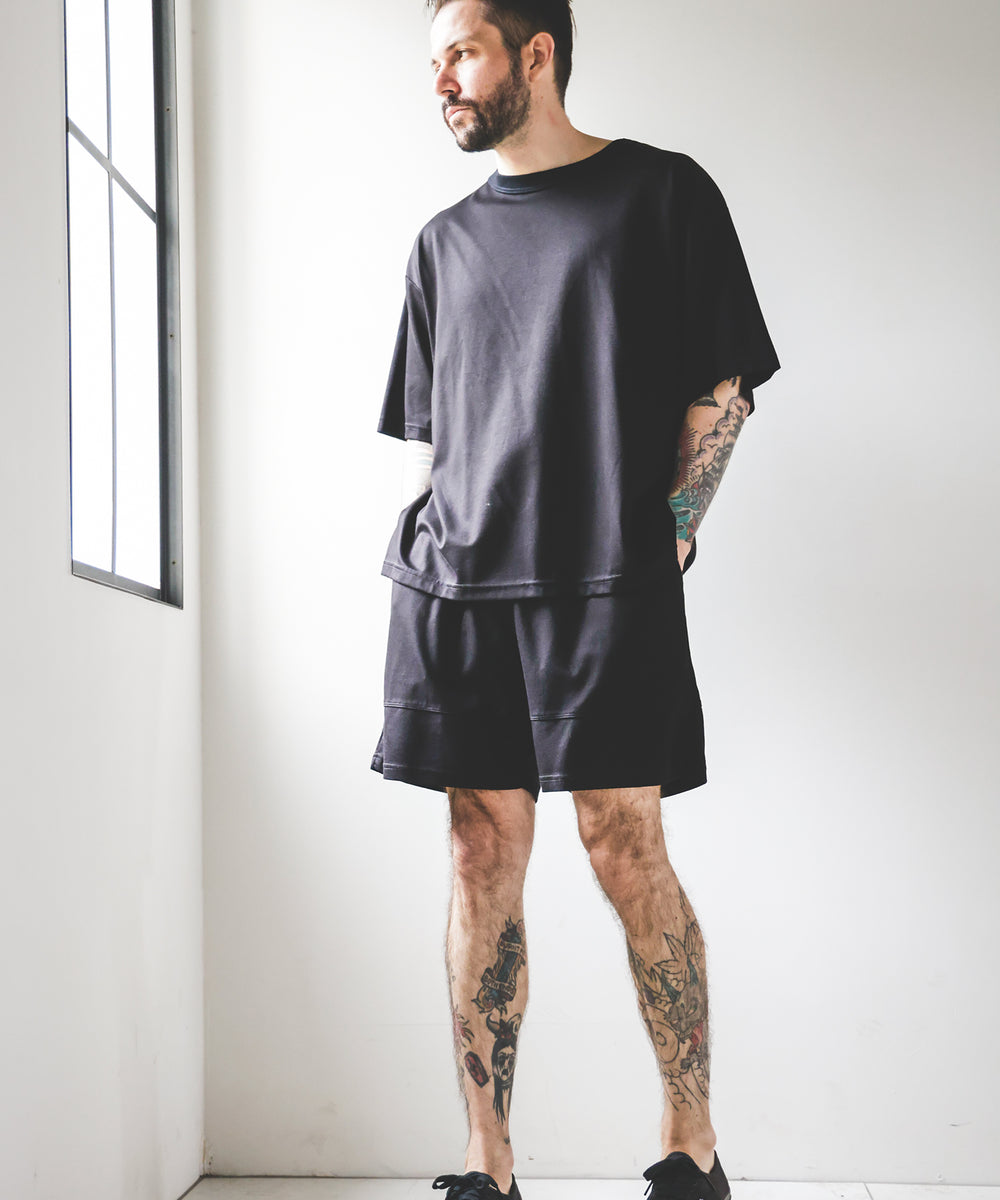 ICE PACK REVERSE MESH / EASY SHORTS