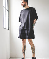 ICE PACK REVERSE MESH / VENTILATION T-SHIRT