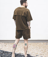 ICE PACK REVERSE MESH / EASY SHORTS