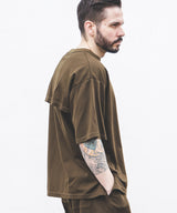 ICE PACK REVERSE MESH / VENTILATION T-SHIRT