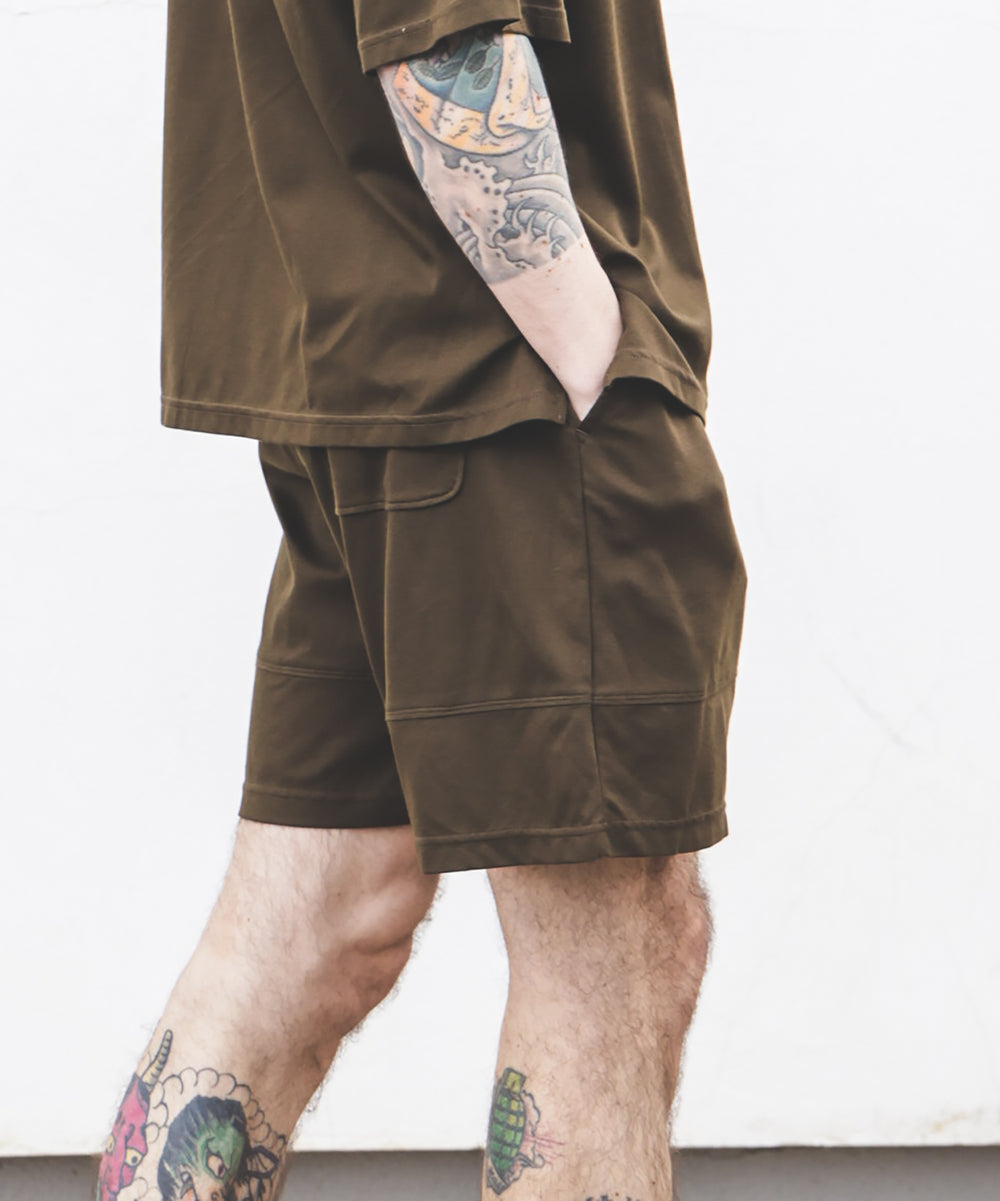 ICE PACK REVERSE MESH / EASY SHORTS